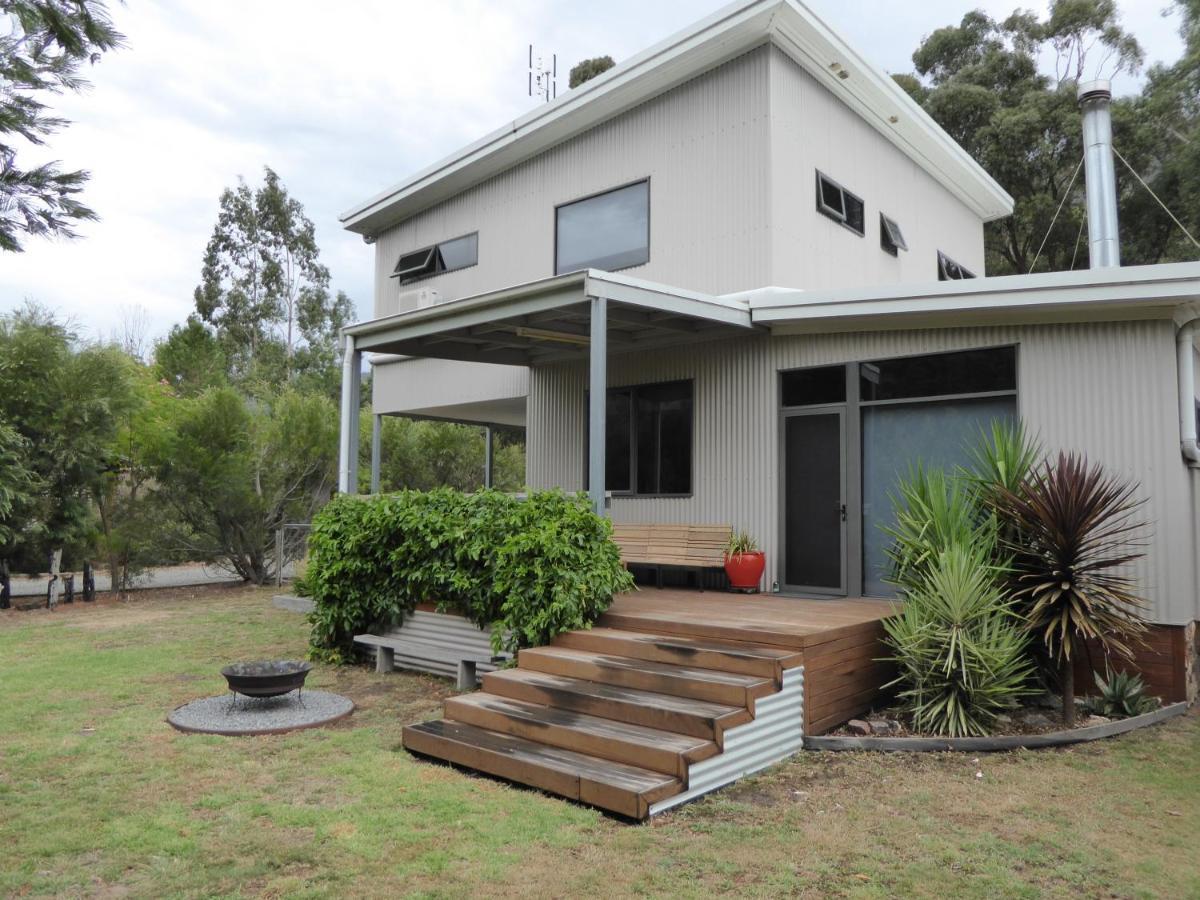 Villa Dacelo Halls Gap Esterno foto