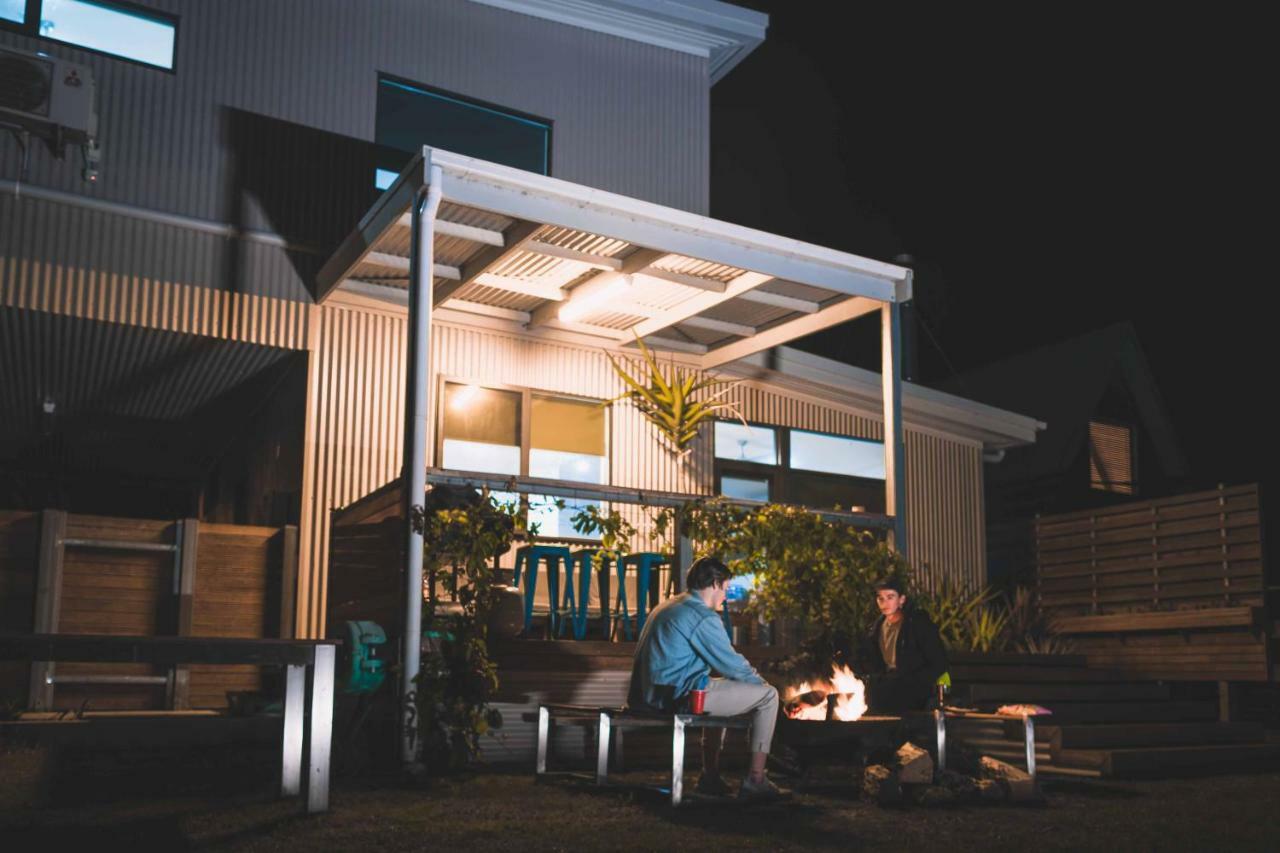 Villa Dacelo Halls Gap Esterno foto